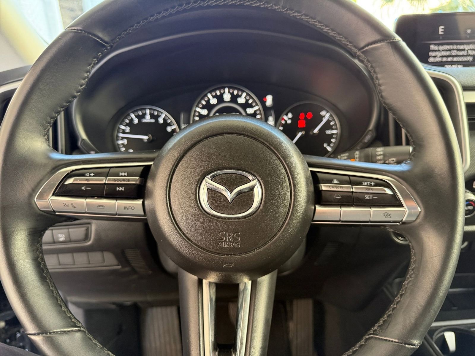 Thumbnail: 2025 Mazda CX-50 - 28