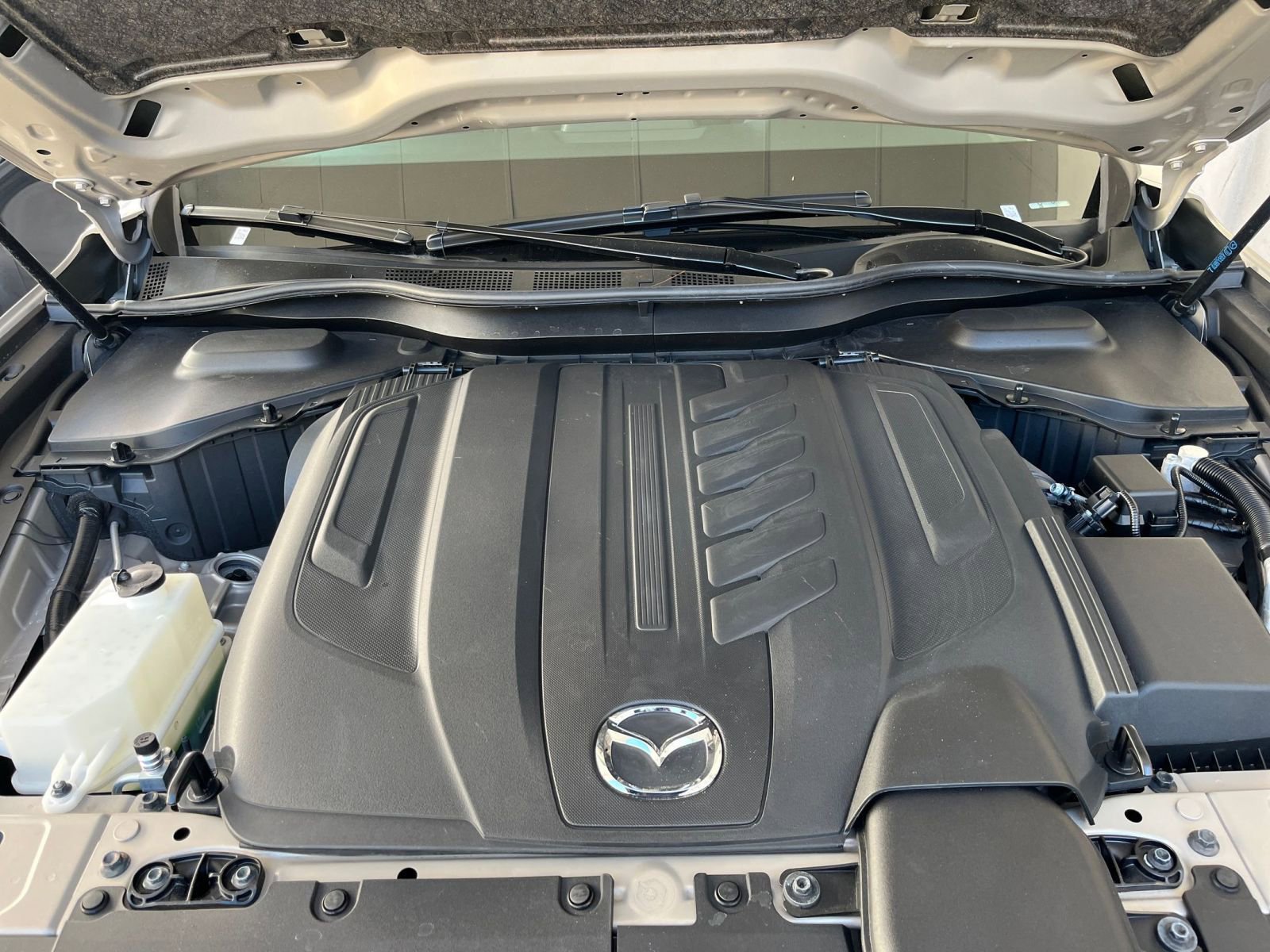 Thumbnail: 2025 Mazda CX-90 - 35