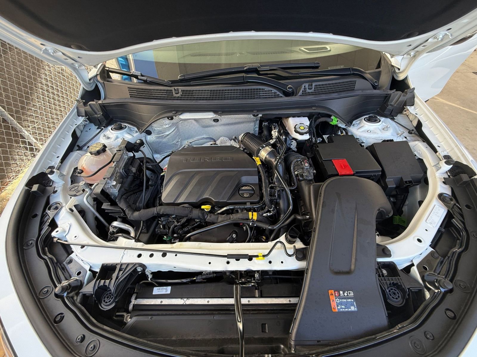 Thumbnail: 2025 Buick Envista - 32