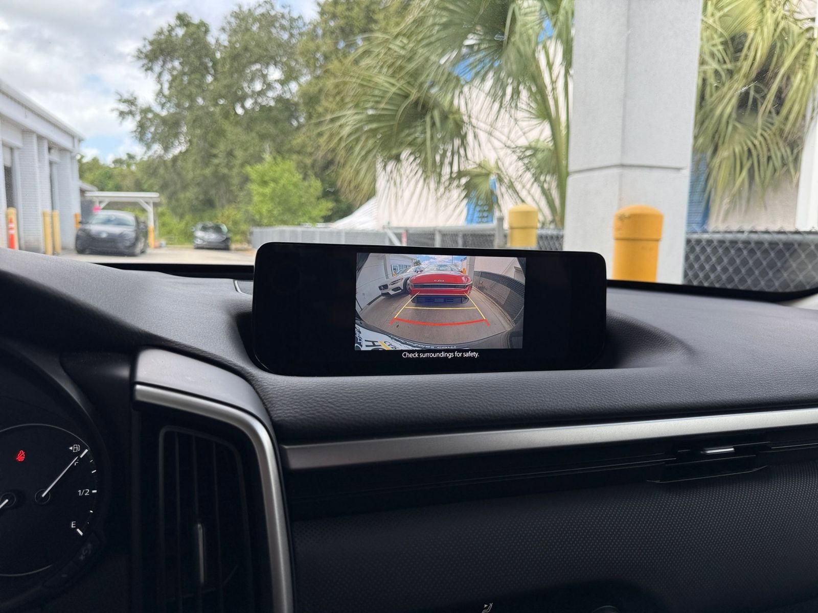 Thumbnail: 2025 Mazda CX-50 - 17