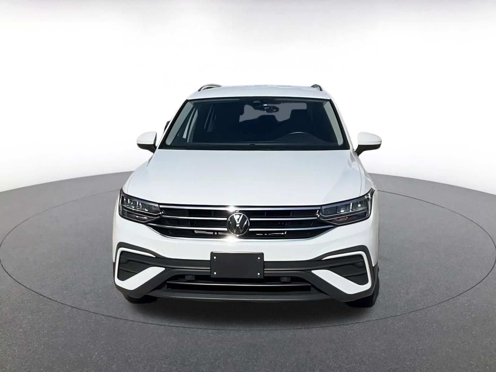 2024 Volkswagen Tiguan 2.0T 5