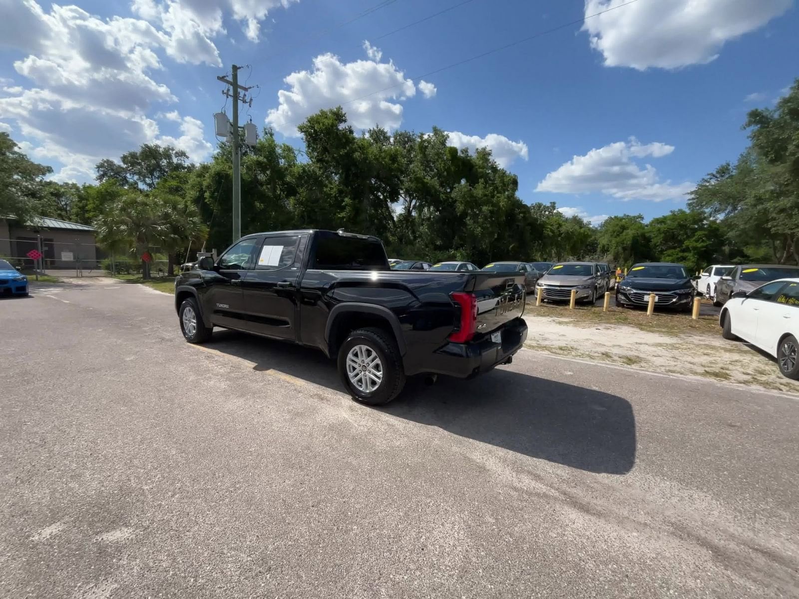 2022 Toyota Tundra SR5 16