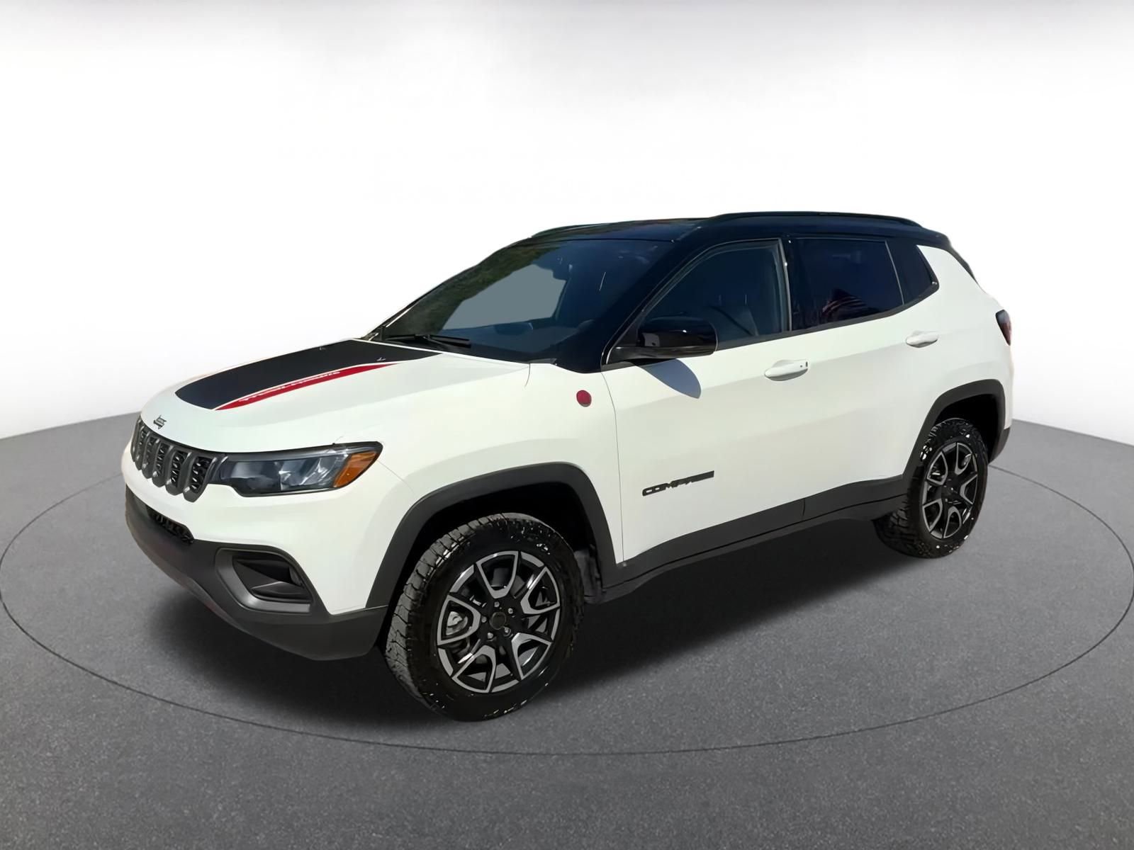 Thumbnail: 2025 Jeep Compass - 8