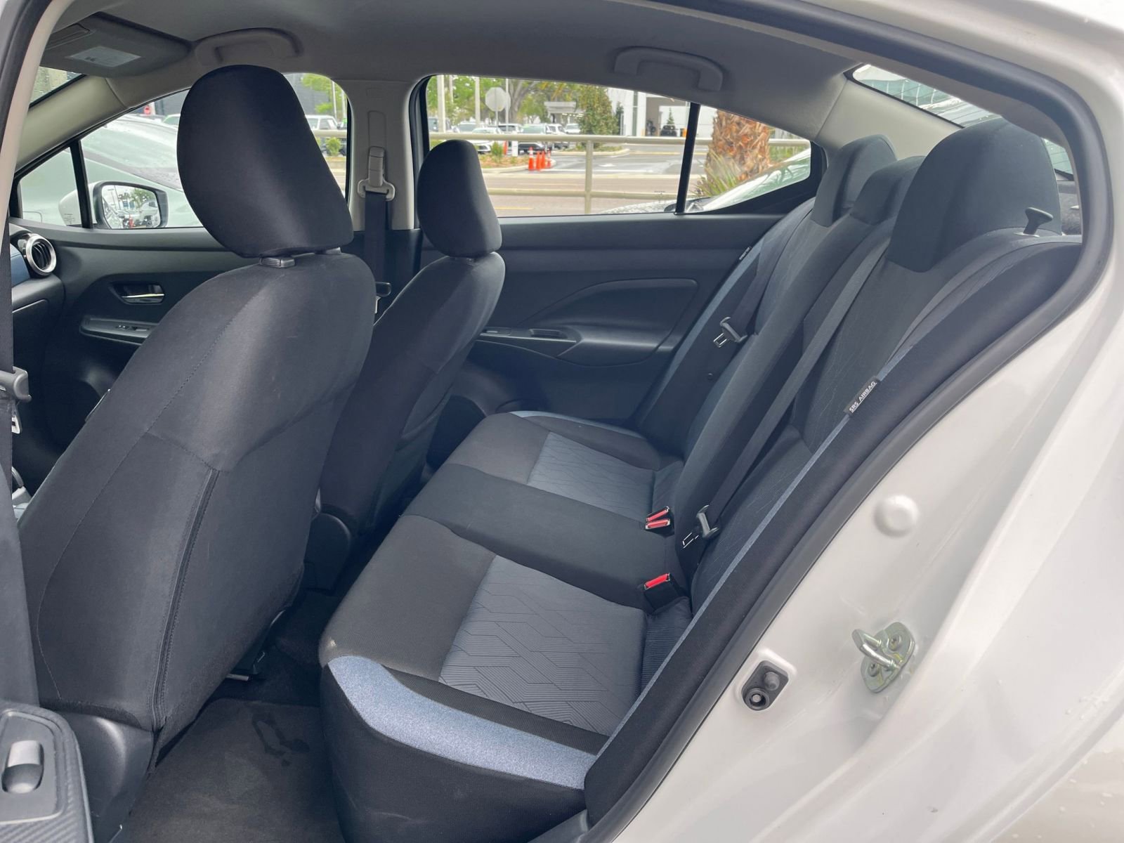 Thumbnail: 2025 Nissan Versa - 25