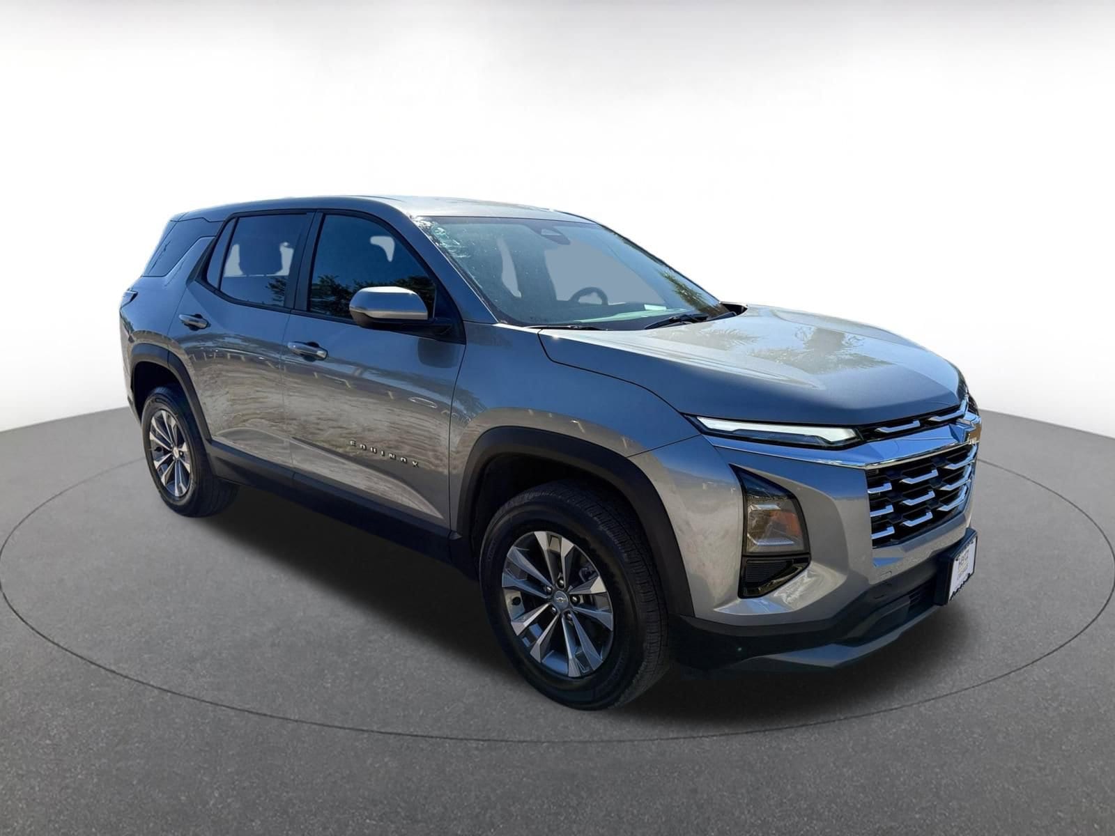 Thumbnail: 2025 Chevrolet Equinox - 1