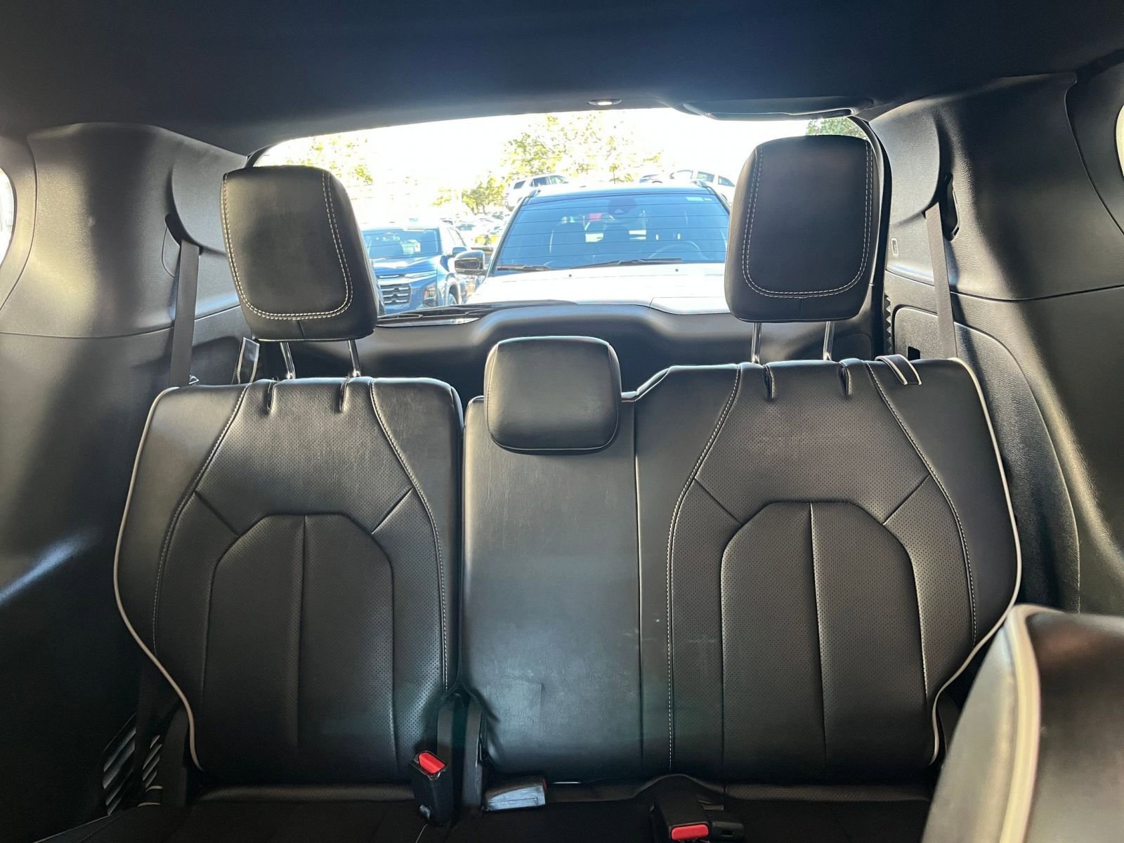 Thumbnail: 2025 Chrysler Pacifica - 33