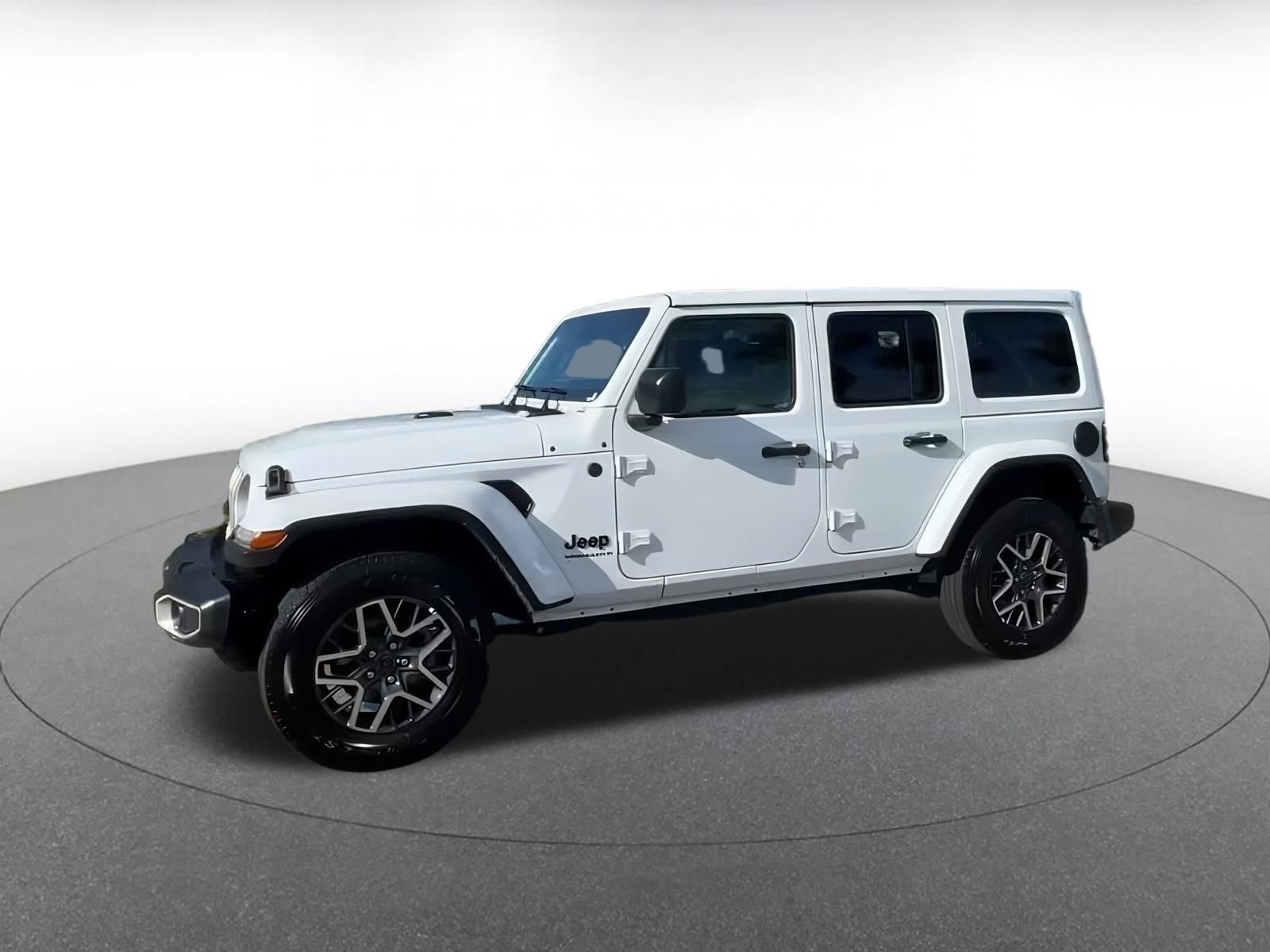 Thumbnail: 2025 Jeep Wrangler - 8