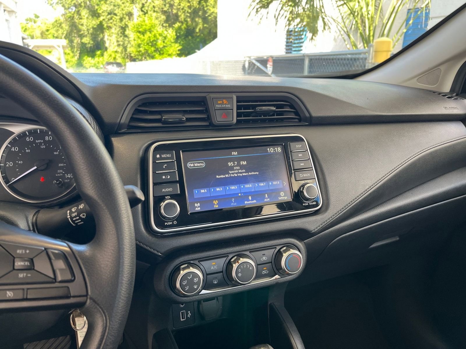 Thumbnail: 2024 Nissan Versa - 18