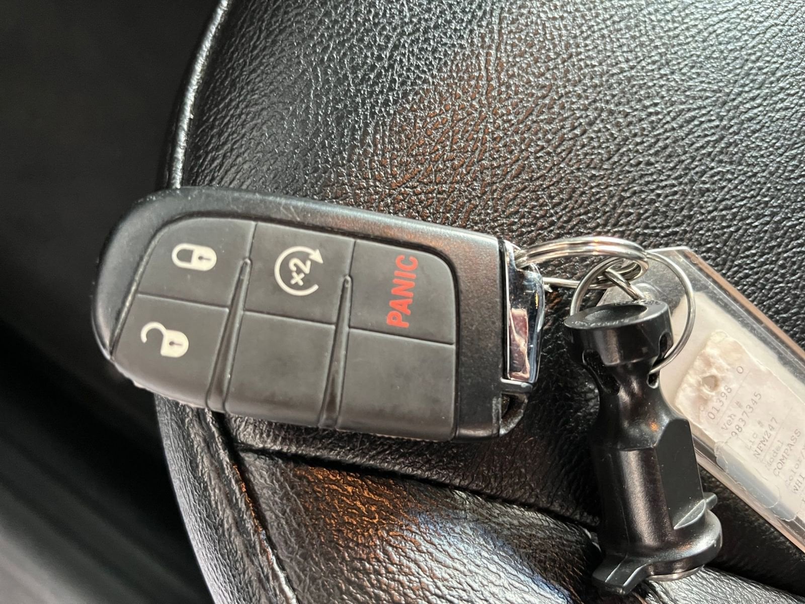 Thumbnail: 2025 Jeep Compass - 32