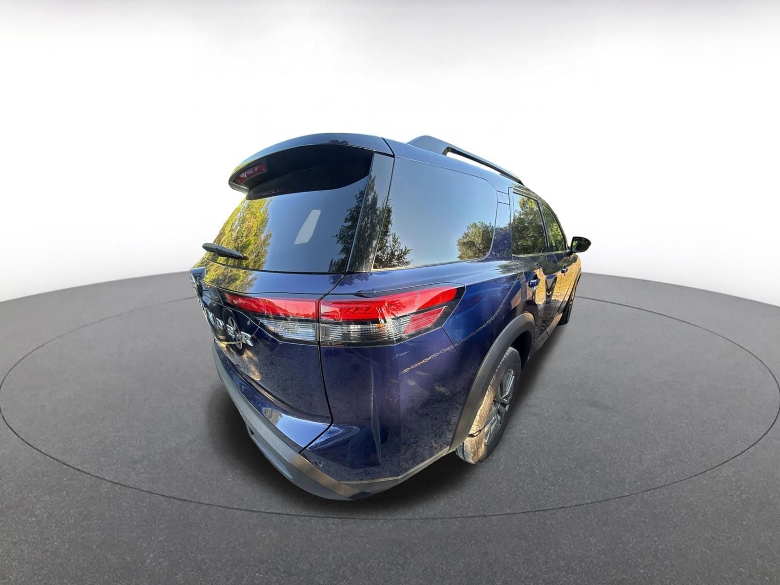 Thumbnail: 2025 Nissan Pathfinder - 8
