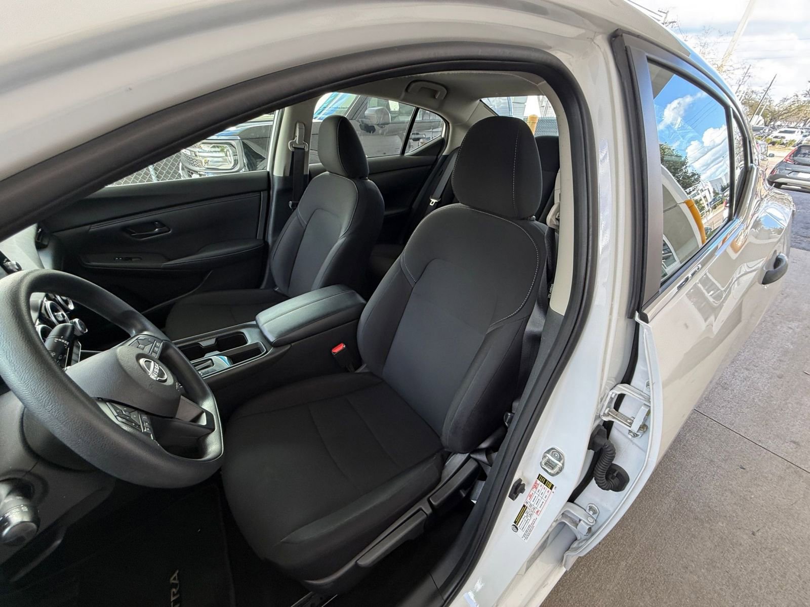 Thumbnail: 2025 Nissan Sentra - 34