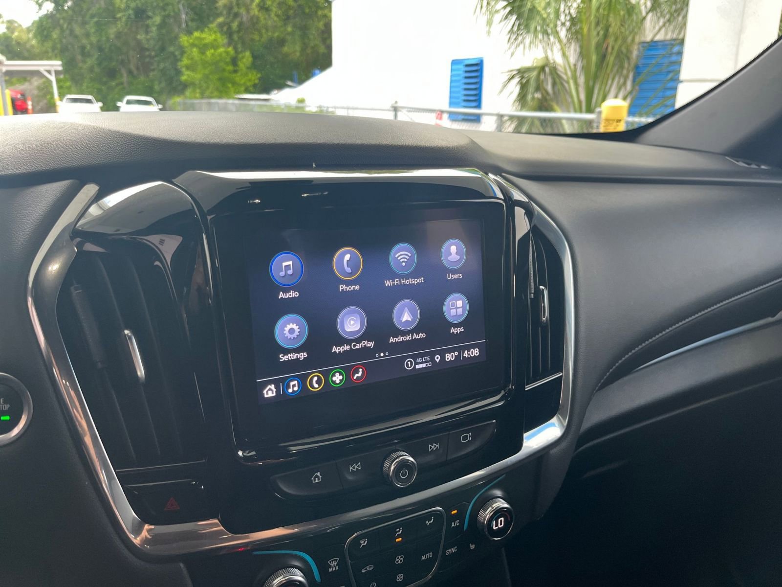 Thumbnail: 2023 Chevrolet Traverse - 21