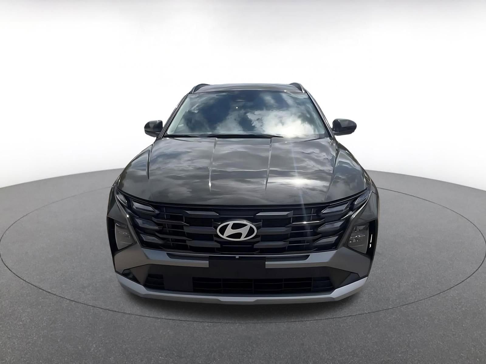 Thumbnail: 2025 Hyundai Tucson - 4
