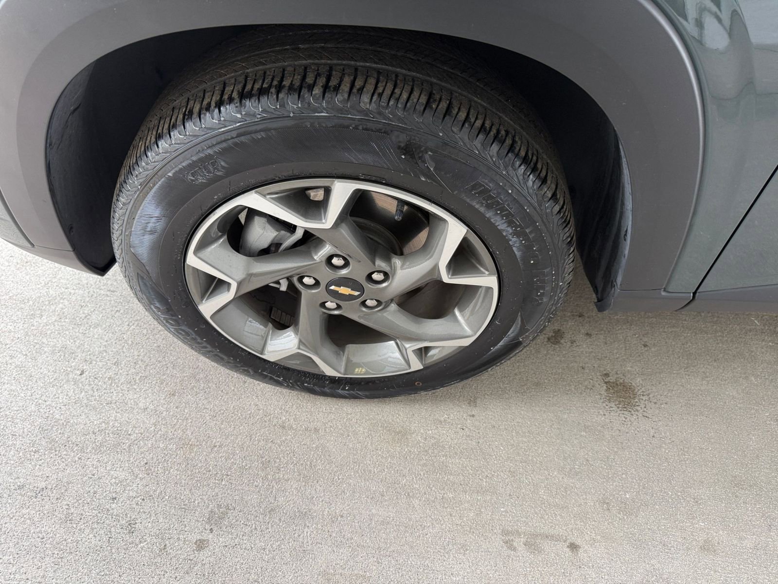 Thumbnail: 2025 Chevrolet Trax - 30