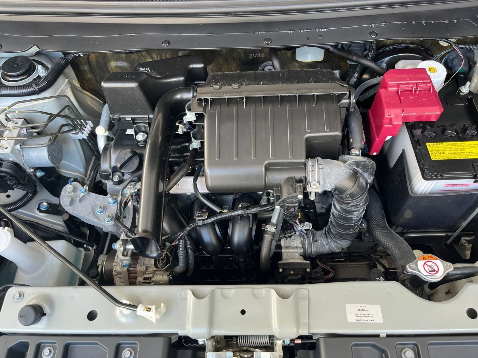 Thumbnail: 2024 Mitsubishi Mirage G4 - 32