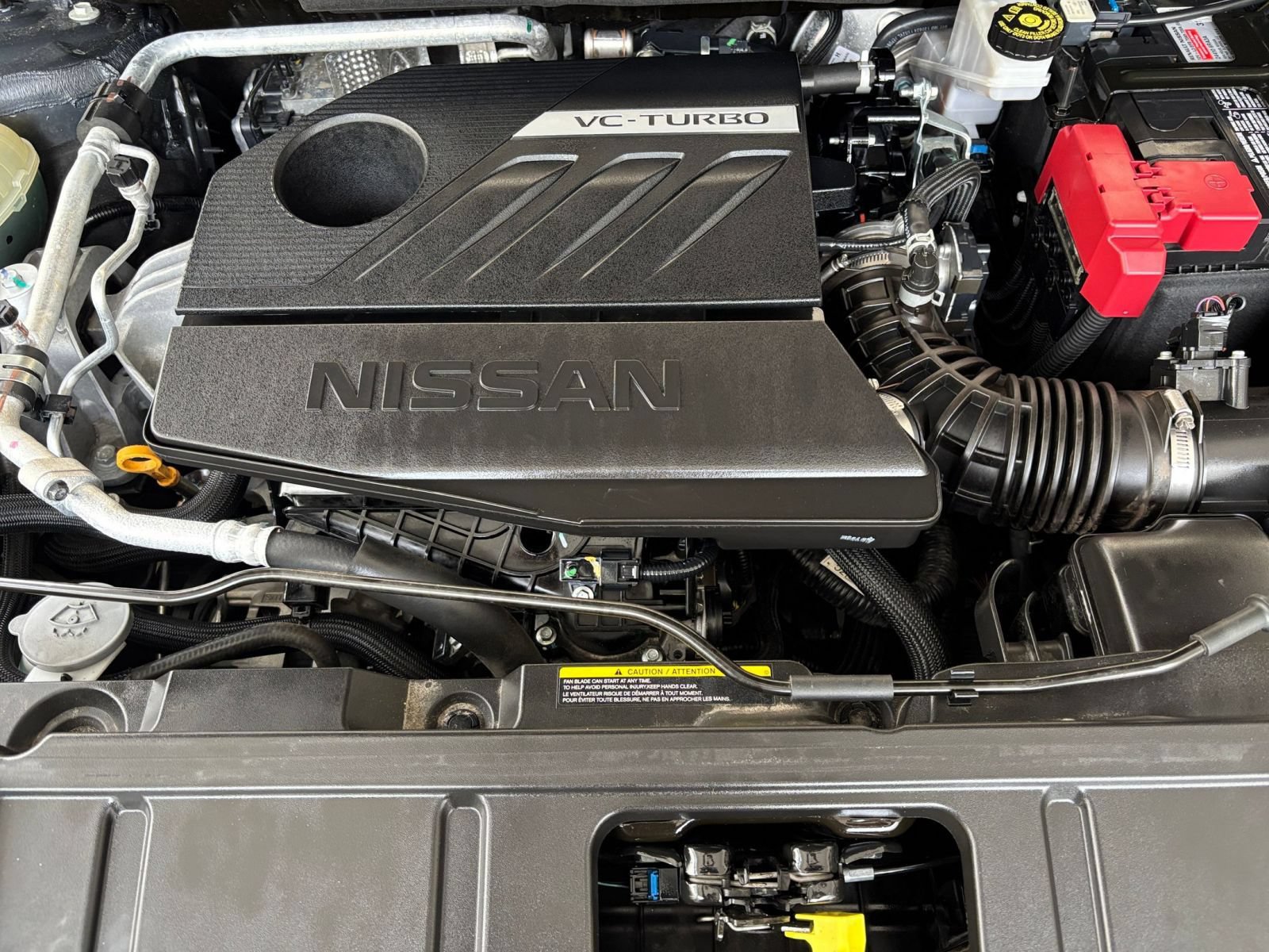 Thumbnail: 2025 Nissan Rogue - 33