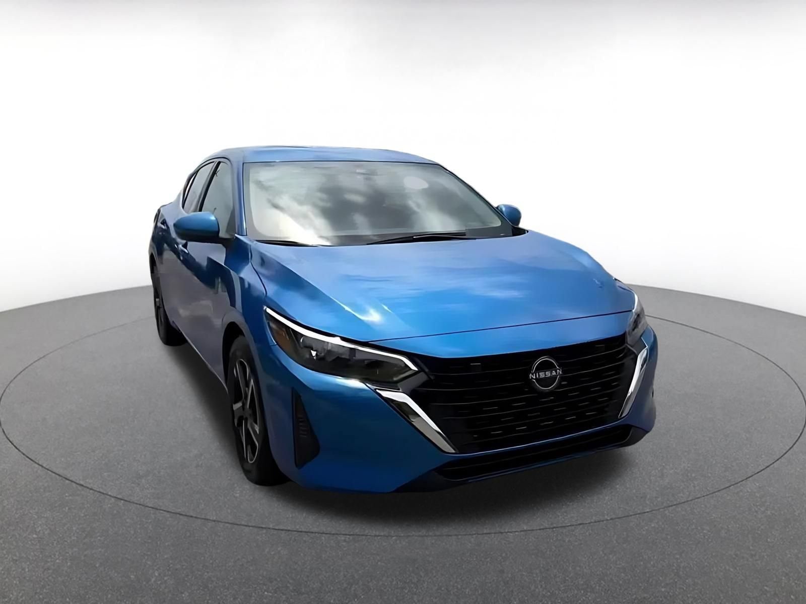 Thumbnail: 2025 Nissan Sentra - 3
