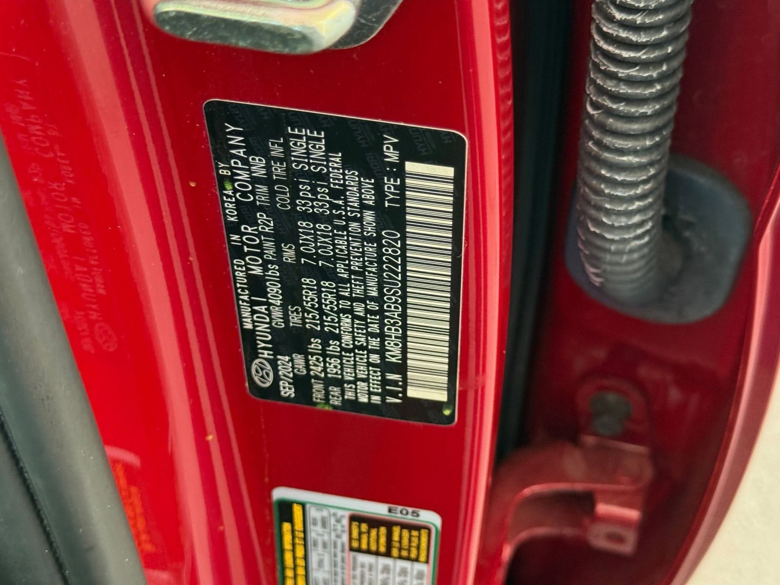 Thumbnail: 2025 Hyundai Kona - 29