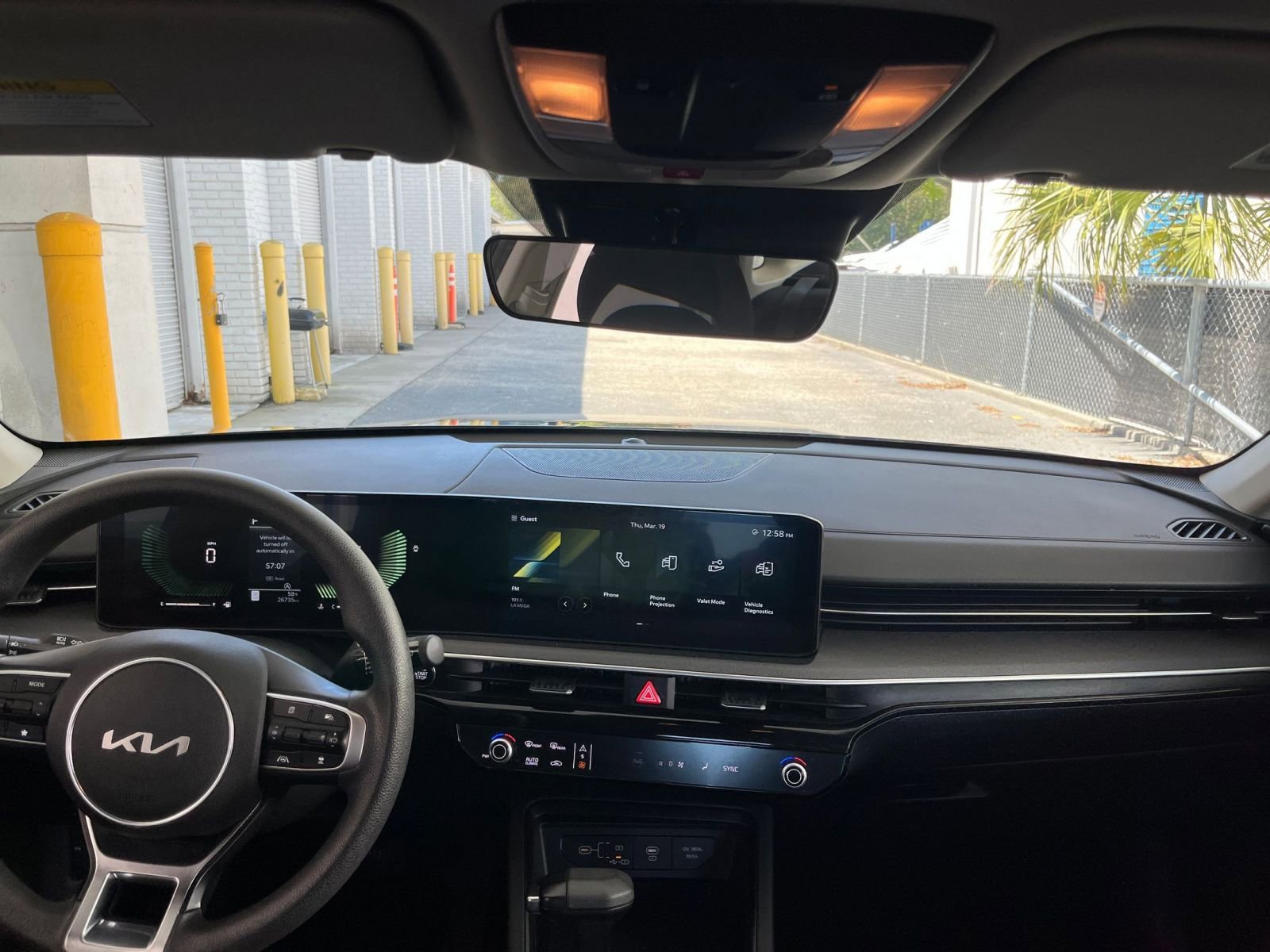 Thumbnail: 2025 Kia K5 - 34