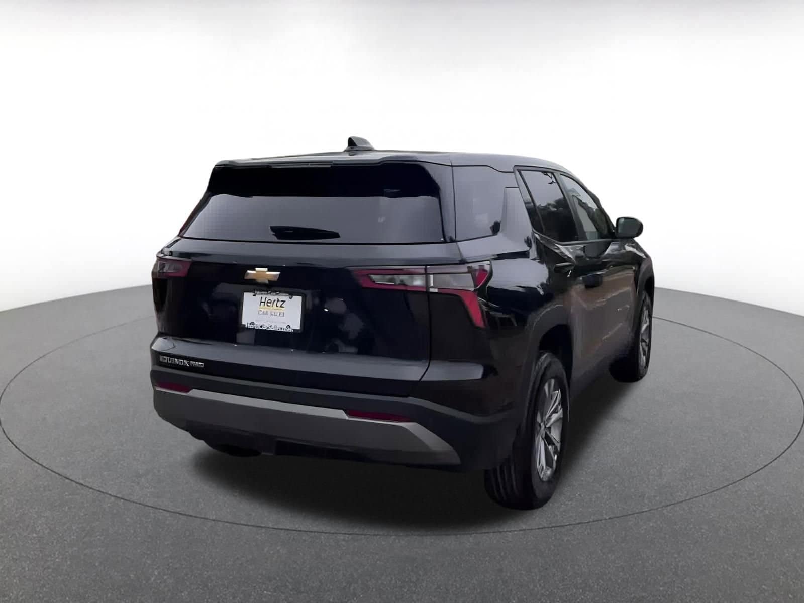 Thumbnail: 2025 Chevrolet Equinox - 14