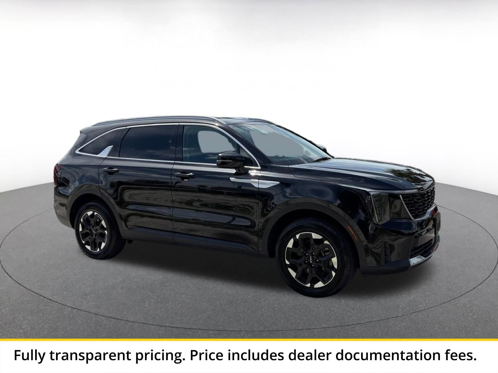 Thumbnail: 2024 Kia Sorento - 1