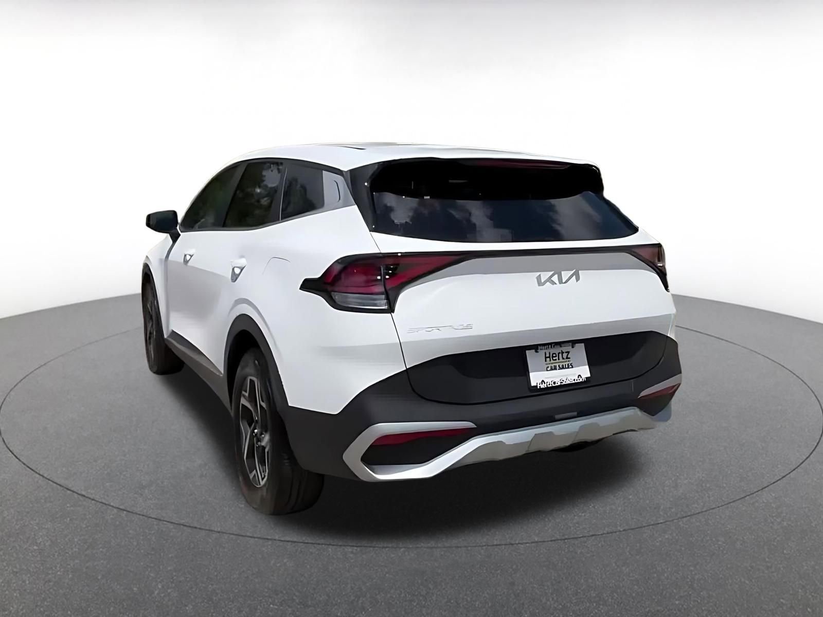Thumbnail: 2025 Kia Sportage - 11