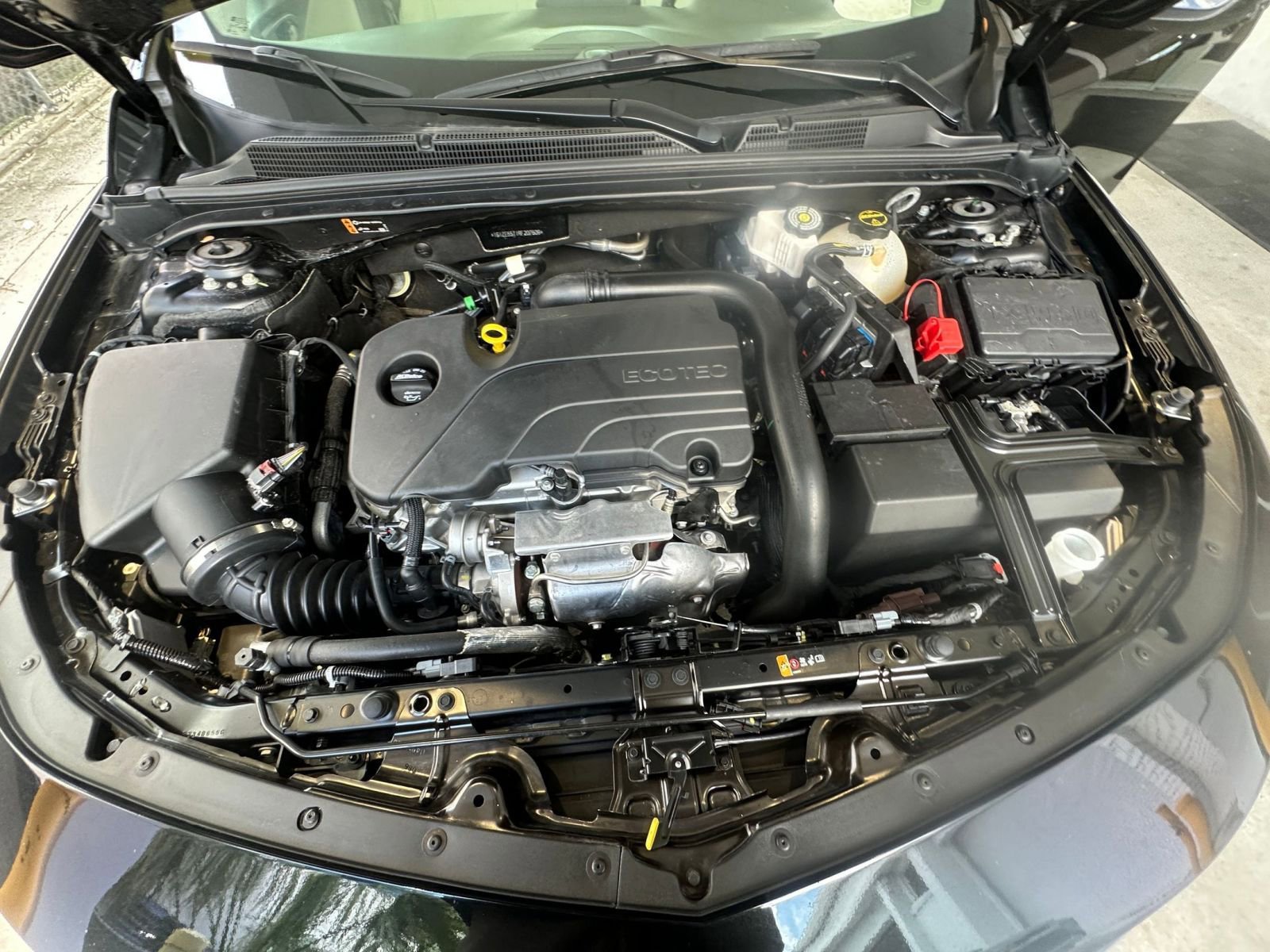 Thumbnail: 2024 Chevrolet Malibu - 31