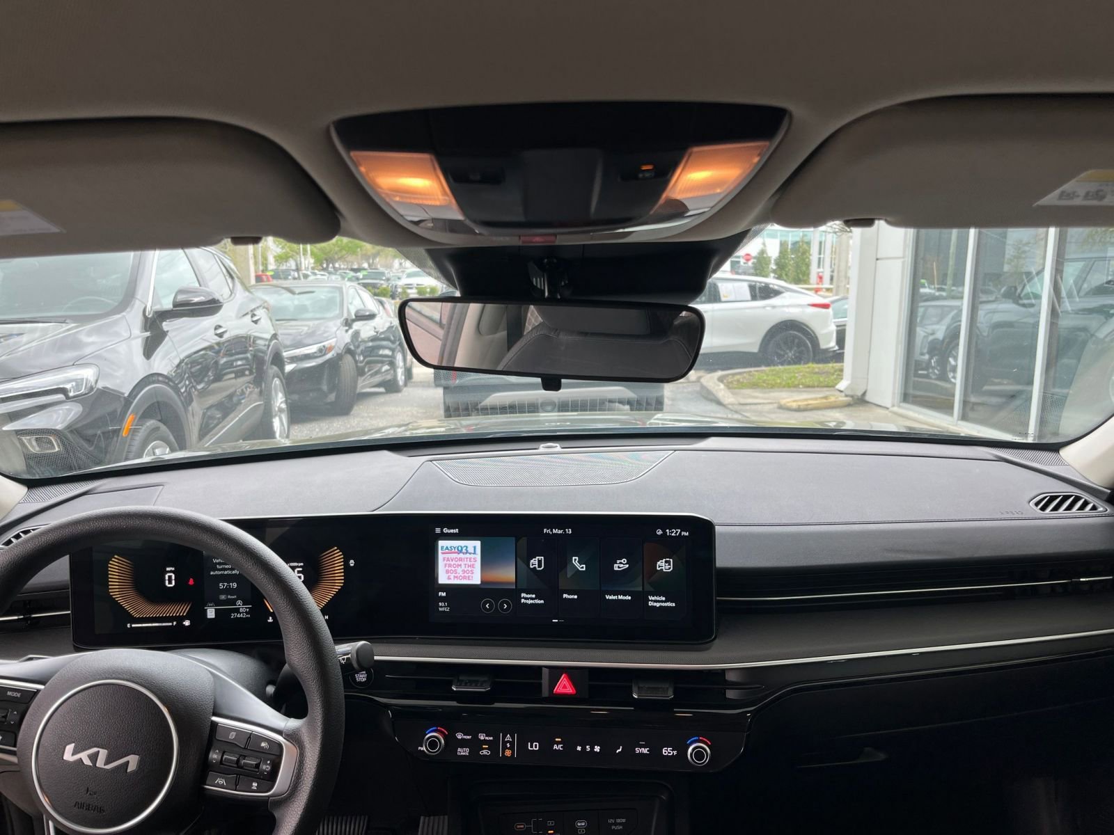 Thumbnail: 2025 Kia K5 - 34