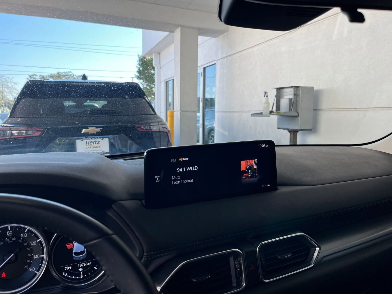 Thumbnail: 2025 Mazda CX-5 - 18