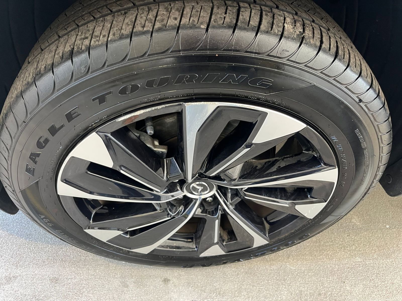 Thumbnail: 2025 Mazda CX-50 - 32