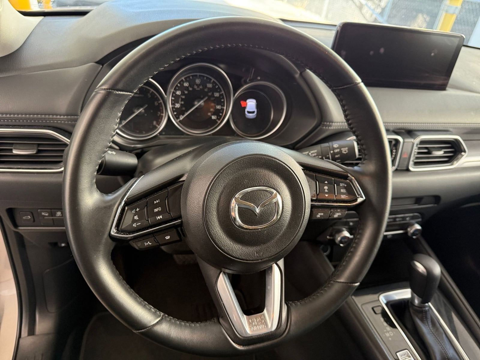 Thumbnail: 2025 Mazda CX-5 - 28