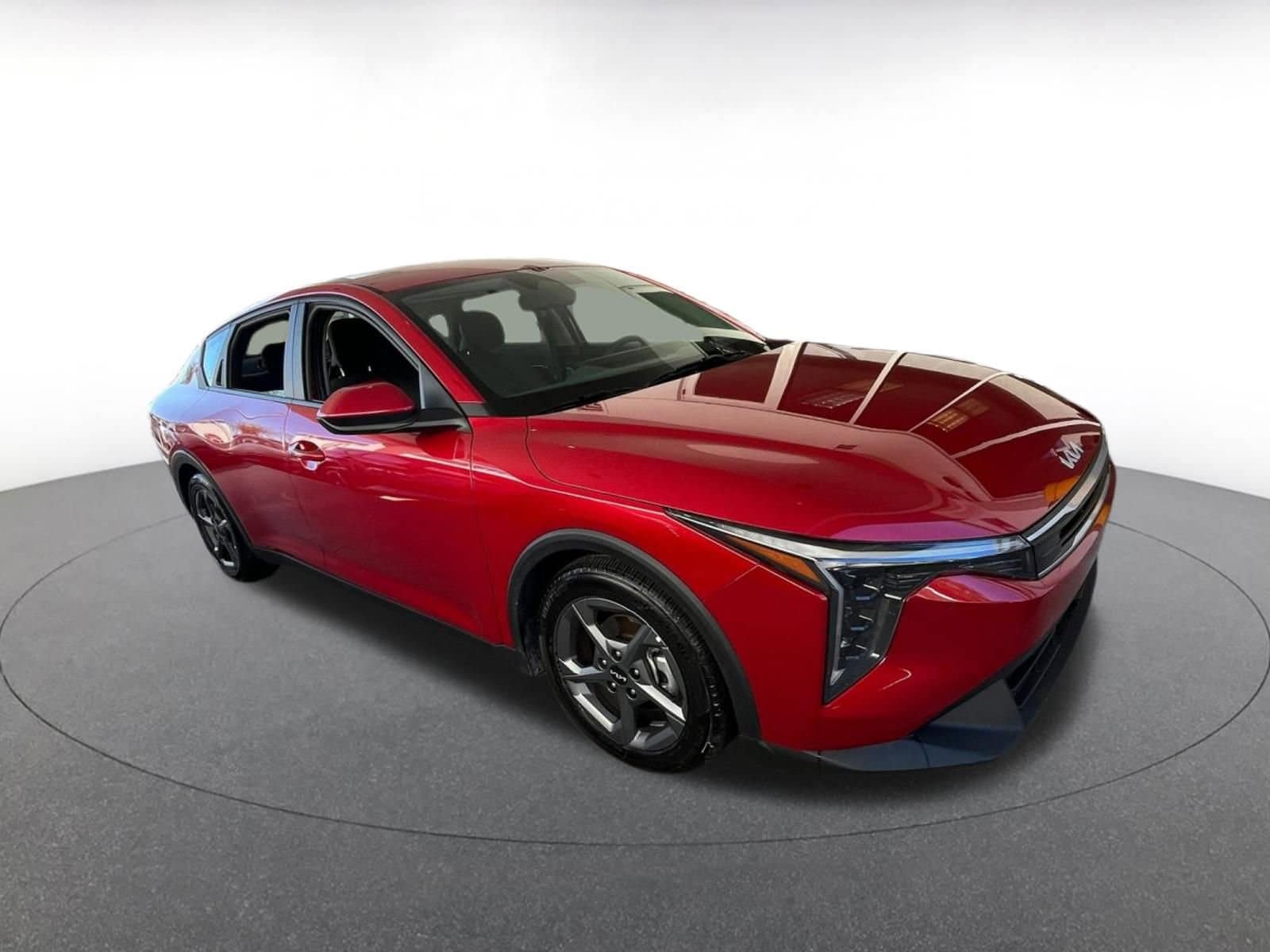 Thumbnail: 2025 Kia K4 - 1