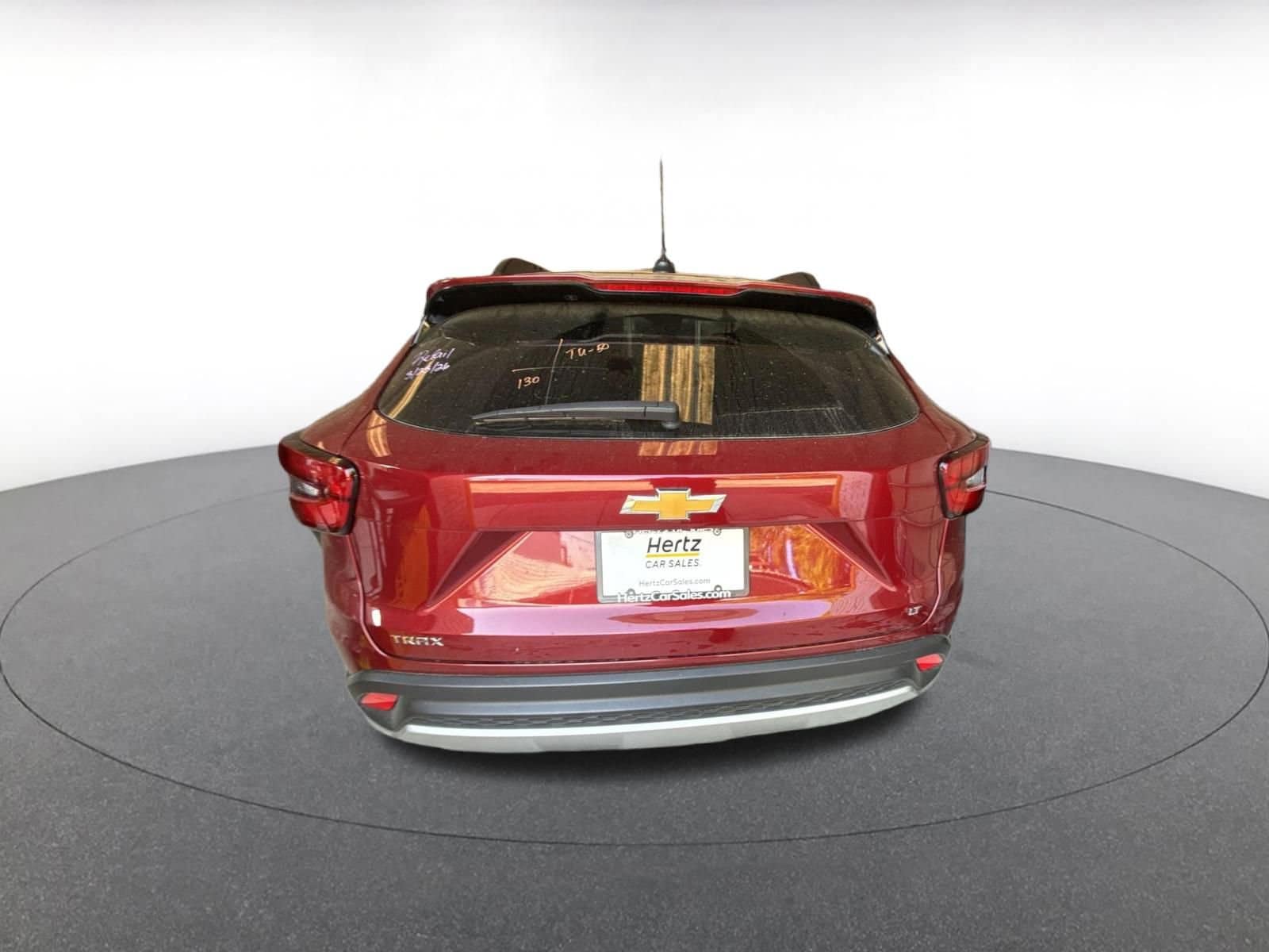 Thumbnail: 2025 Chevrolet Trax - 7