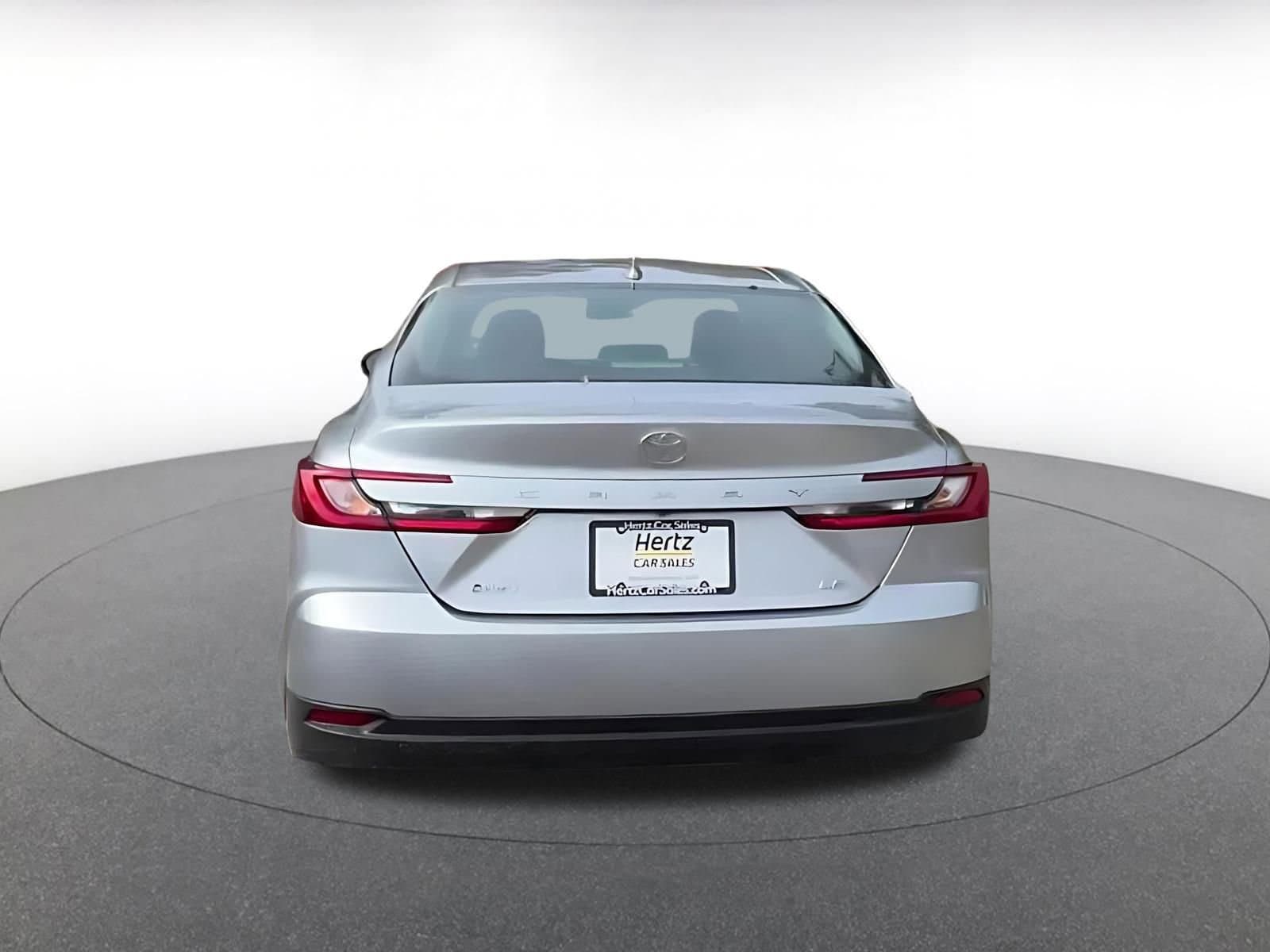 Thumbnail: 2025 Toyota Camry - 12