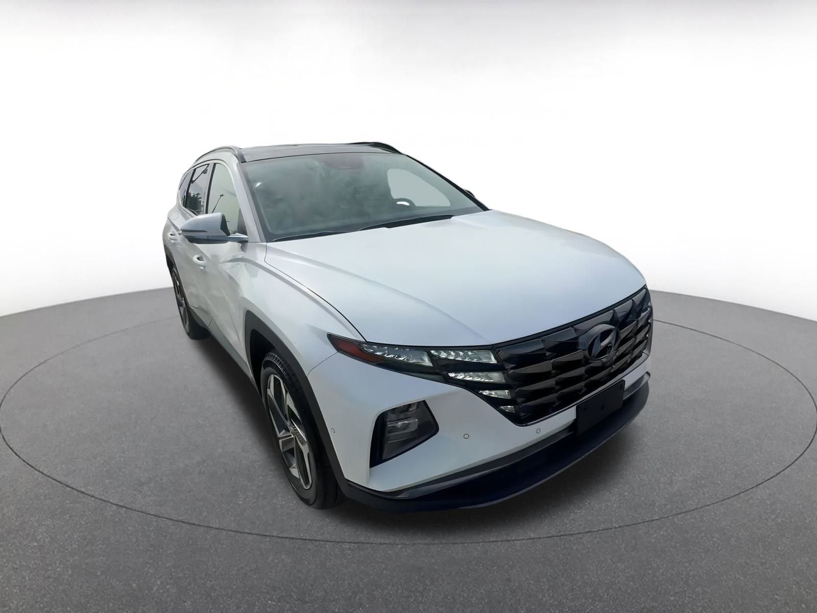 Image 3 of 2024 Hyundai Tucson Limited SUV