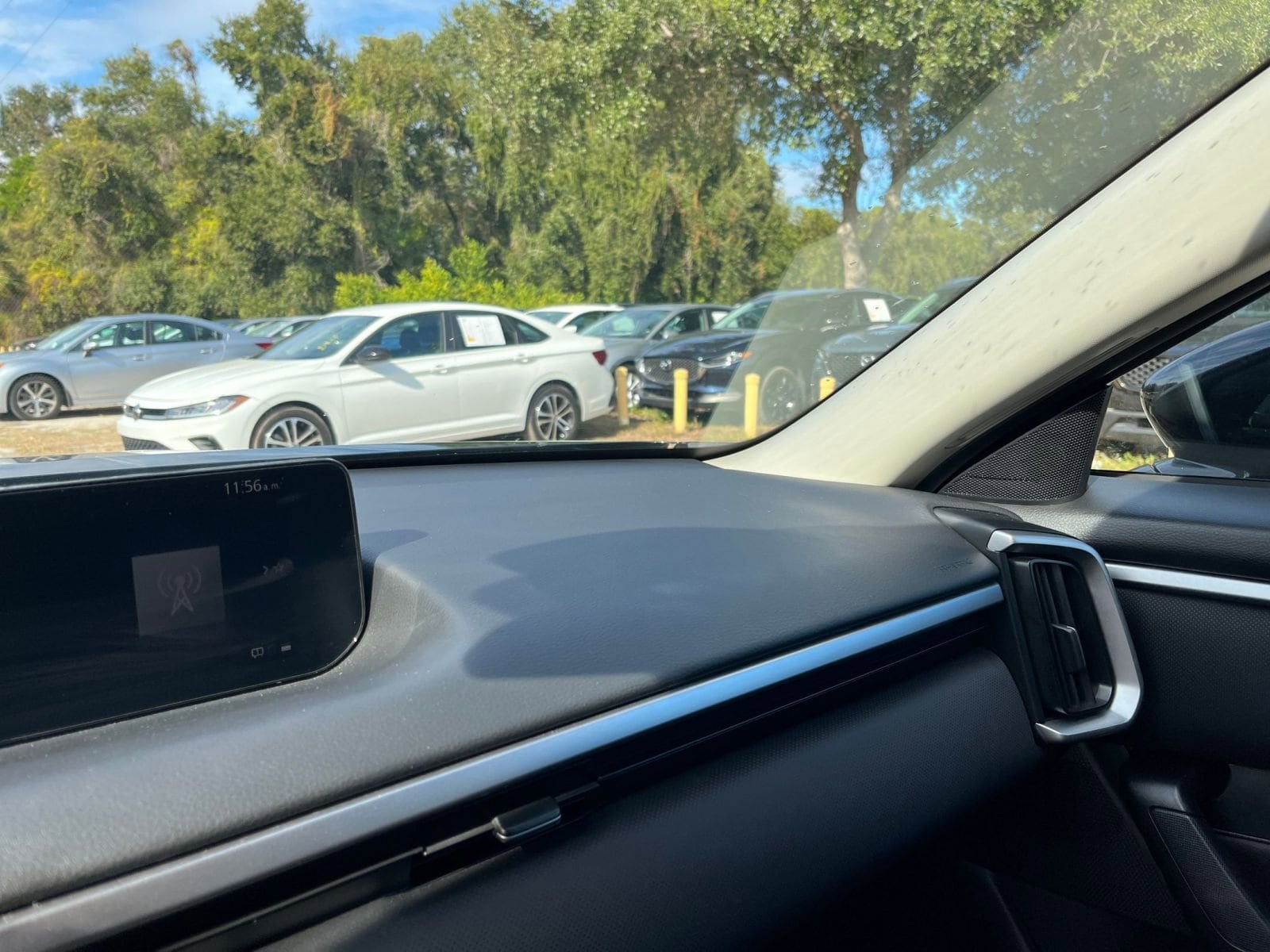 Thumbnail: 2025 Mazda CX-50 - 35