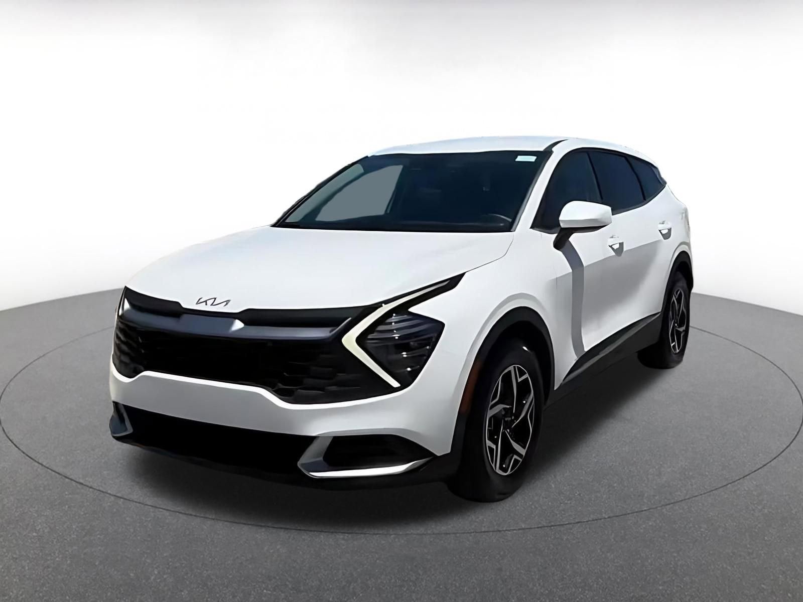 Thumbnail: 2025 Kia Sportage - 7