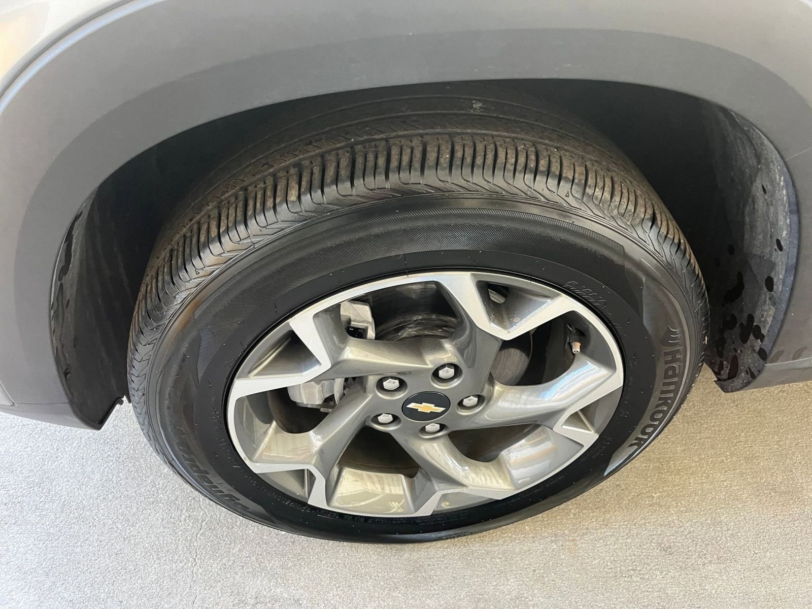 Thumbnail: 2025 Chevrolet Trax - 30