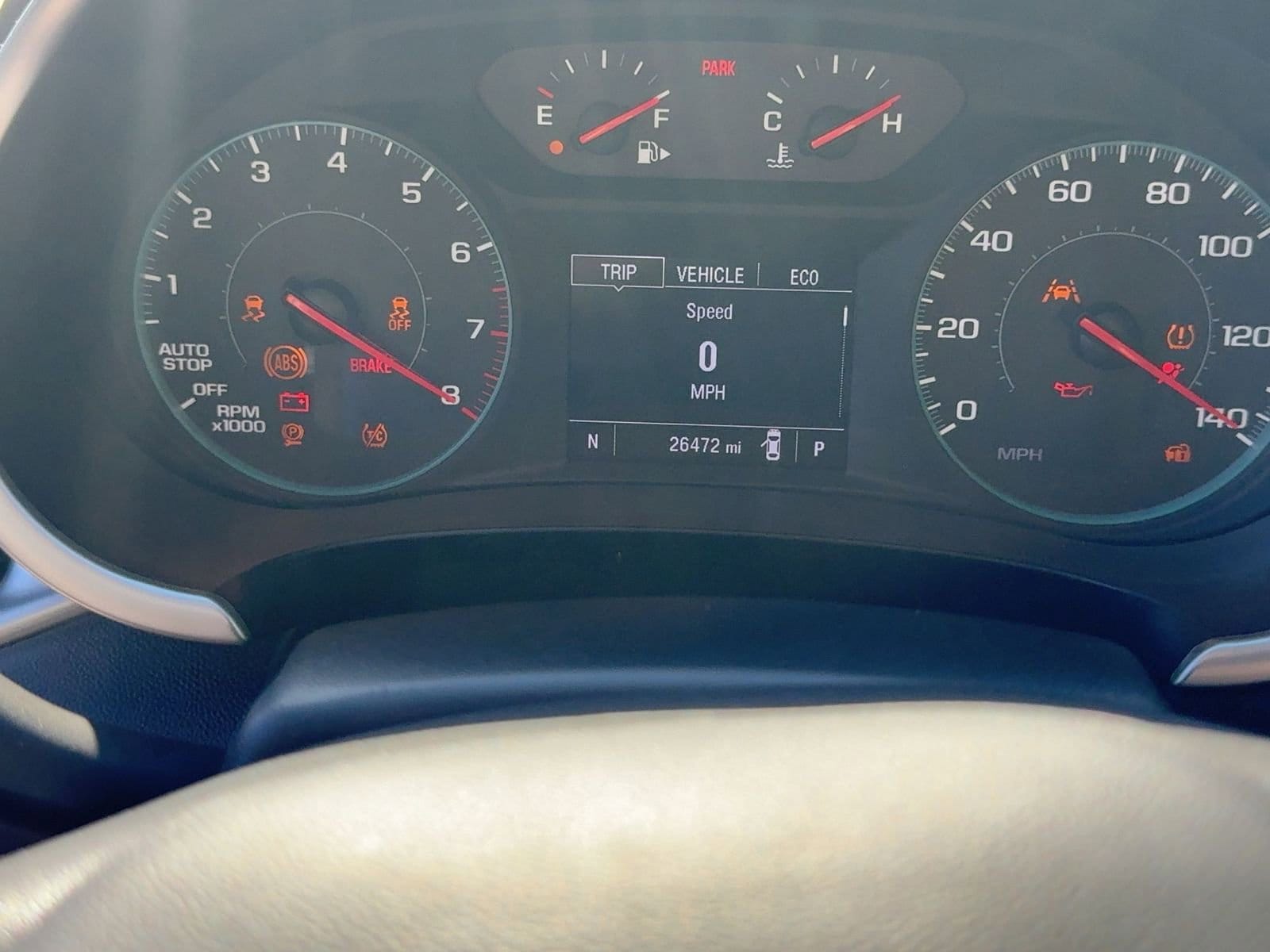 Thumbnail: 2024 Chevrolet Malibu - 9