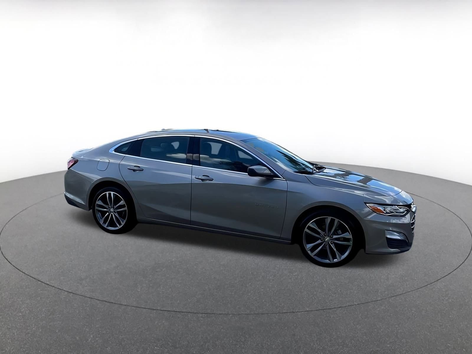 Thumbnail: 2024 Chevrolet Malibu - 1