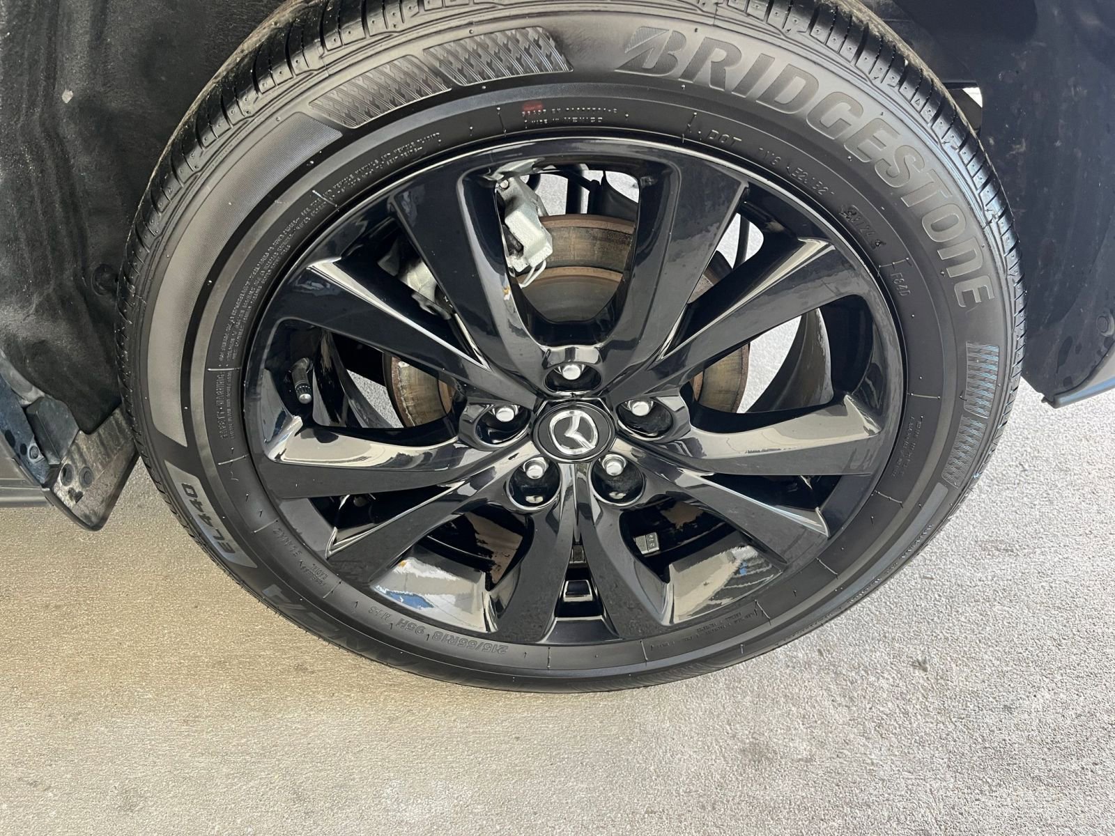 Thumbnail: 2025 Mazda CX-30 - 31