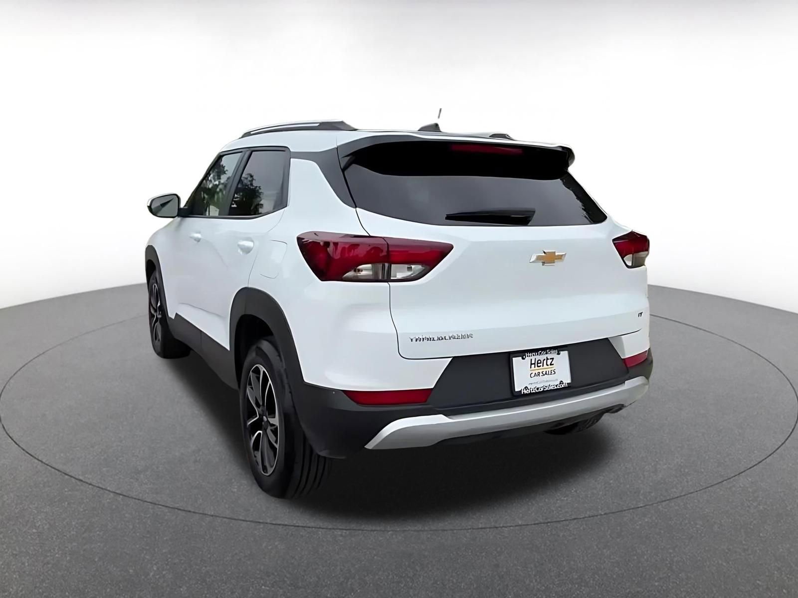 Thumbnail: 2025 Chevrolet TrailBlazer - 11