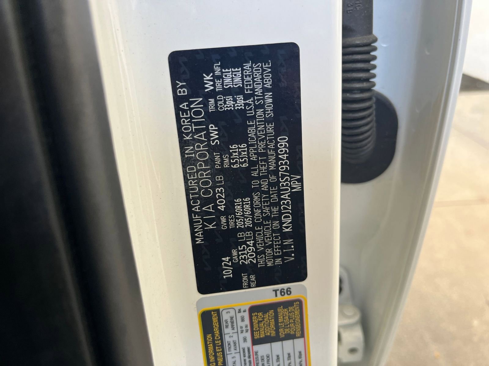 Thumbnail: 2025 Kia Soul - 29