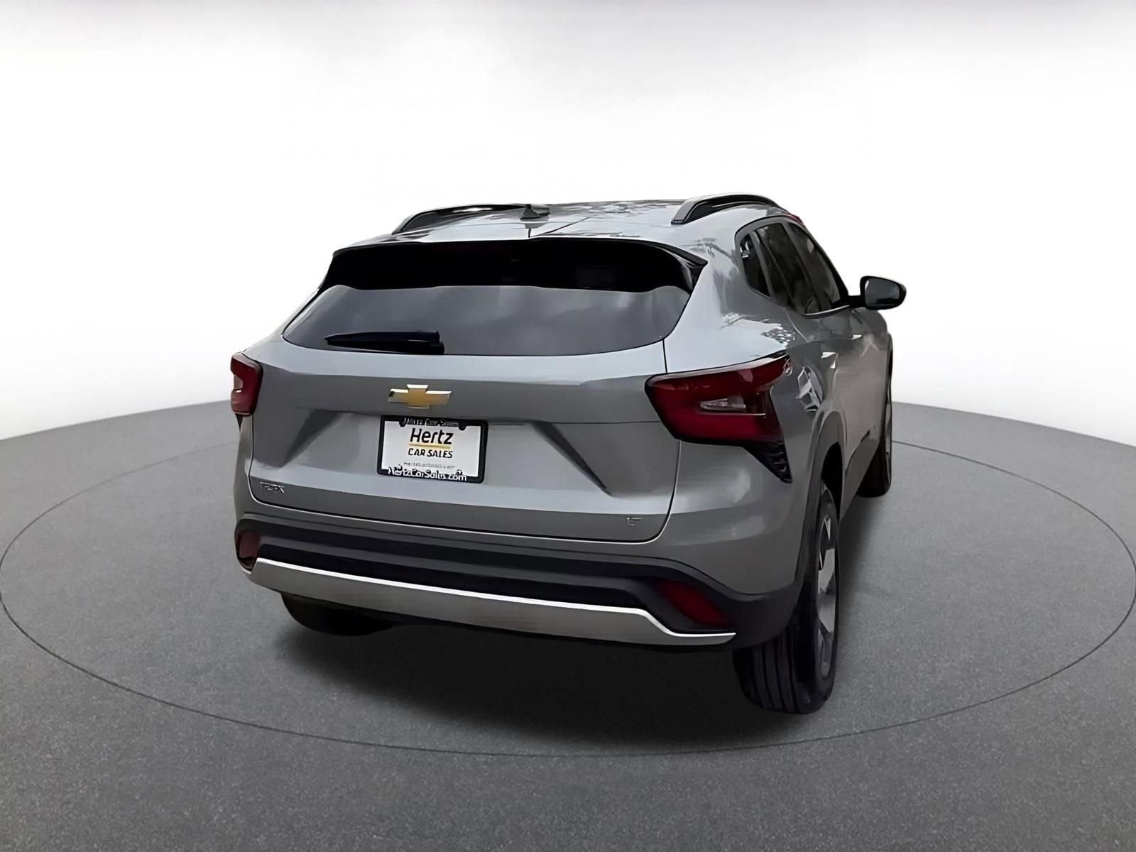 Thumbnail: 2025 Chevrolet Trax - 14