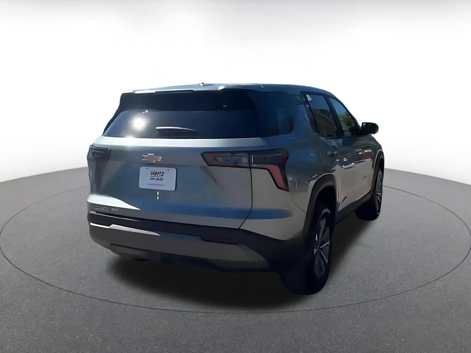 Thumbnail: 2025 Chevrolet Equinox - 14