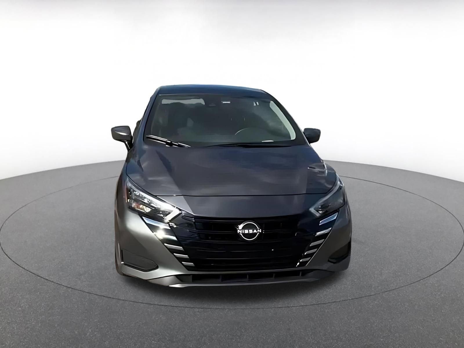 Thumbnail: 2025 Nissan Versa - 4