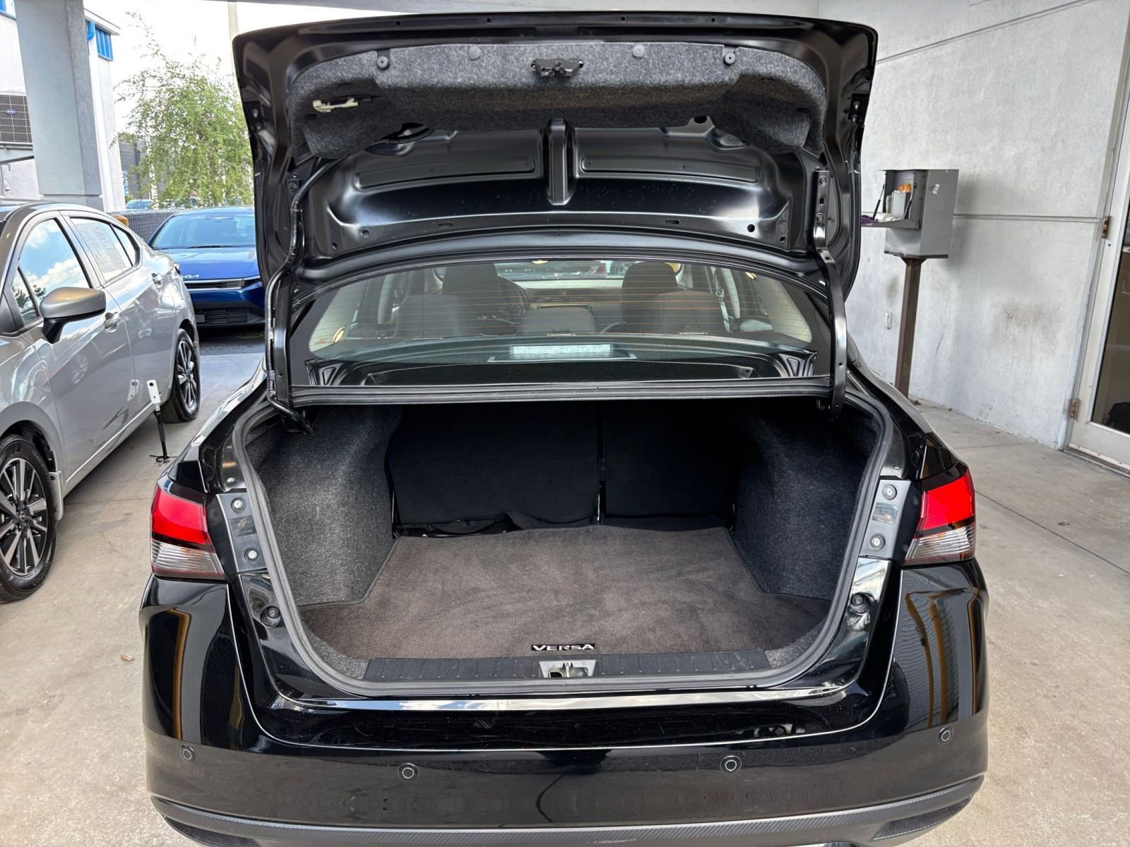 Thumbnail: 2025 Nissan Versa - 31