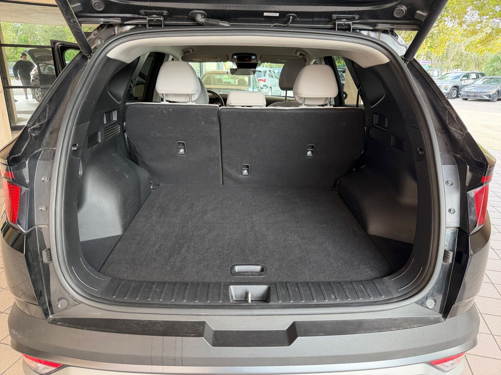 Thumbnail: 2025 Hyundai Tucson - 24