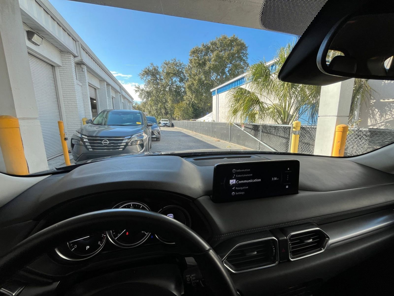 Thumbnail: 2025 Mazda CX-5 - 33