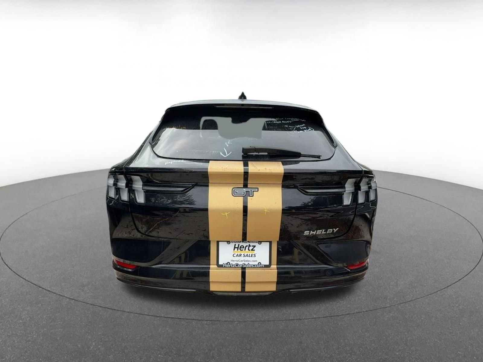 Thumbnail: 2023 Ford Mustang Mach-E - 6